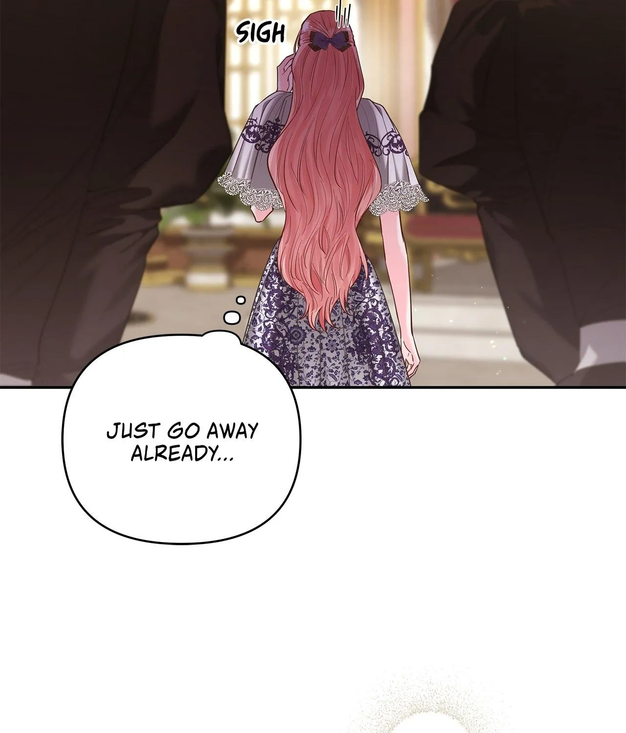 Dear Villainous Husband , the One to be Obsessed with is Over There Chapter 61 page 5 - 