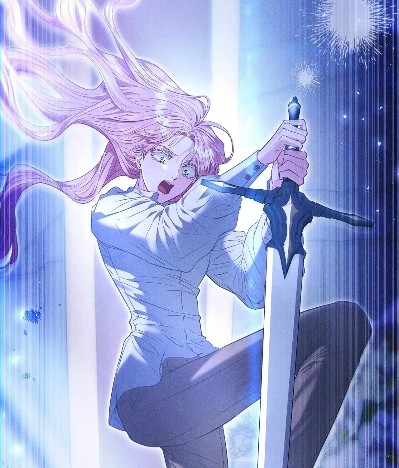 Dear Villainous Husband , the One to be Obsessed with is Over There Chapter 61 page 46 - 