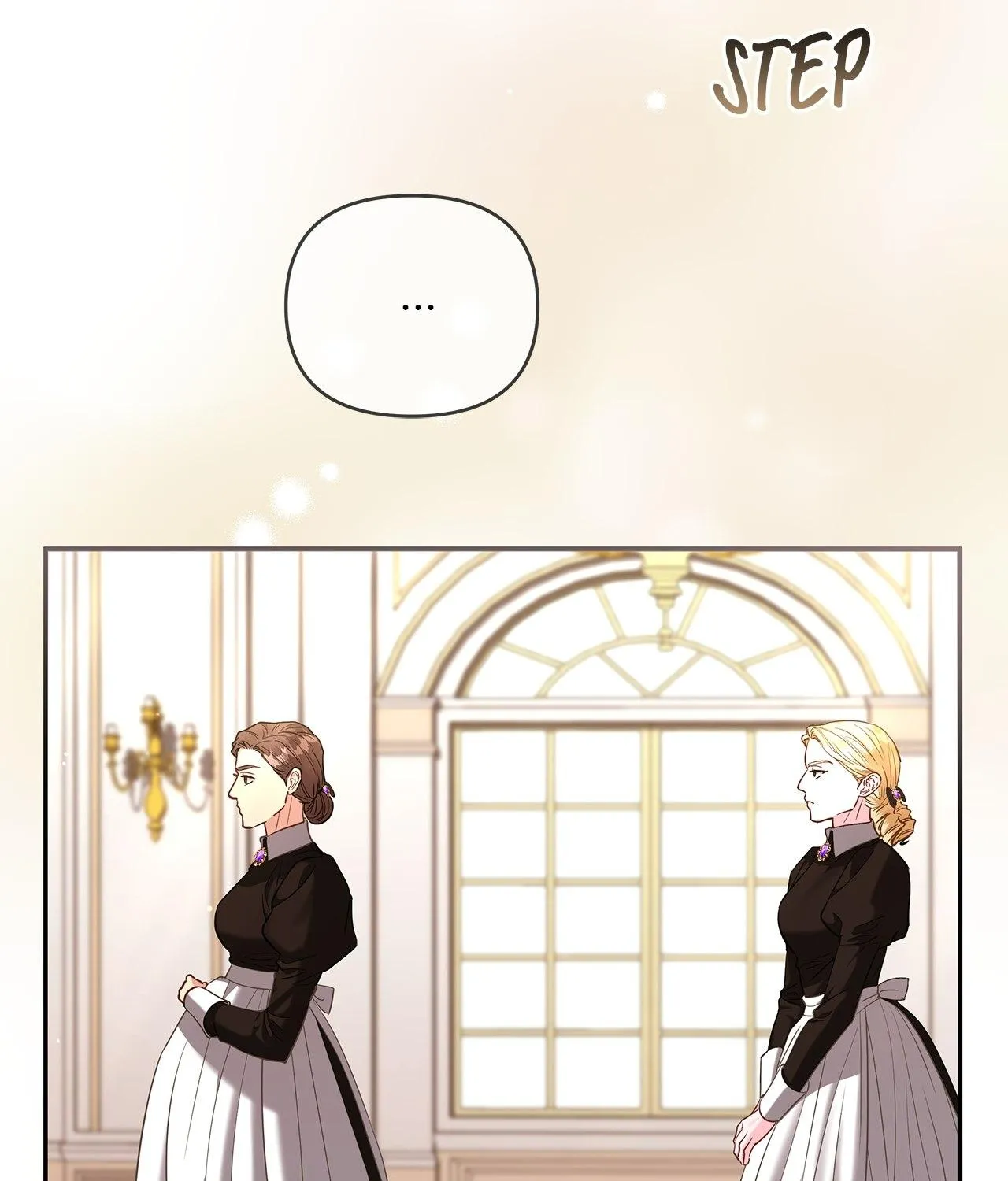 Dear Villainous Husband , the One to be Obsessed with is Over There Chapter 61 page 9 - 