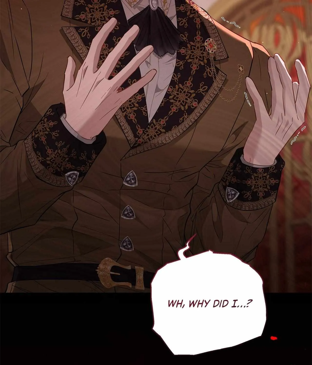 Dear Villainous Husband , the One to be Obsessed with is Over There Chapter 62 page 117 - 