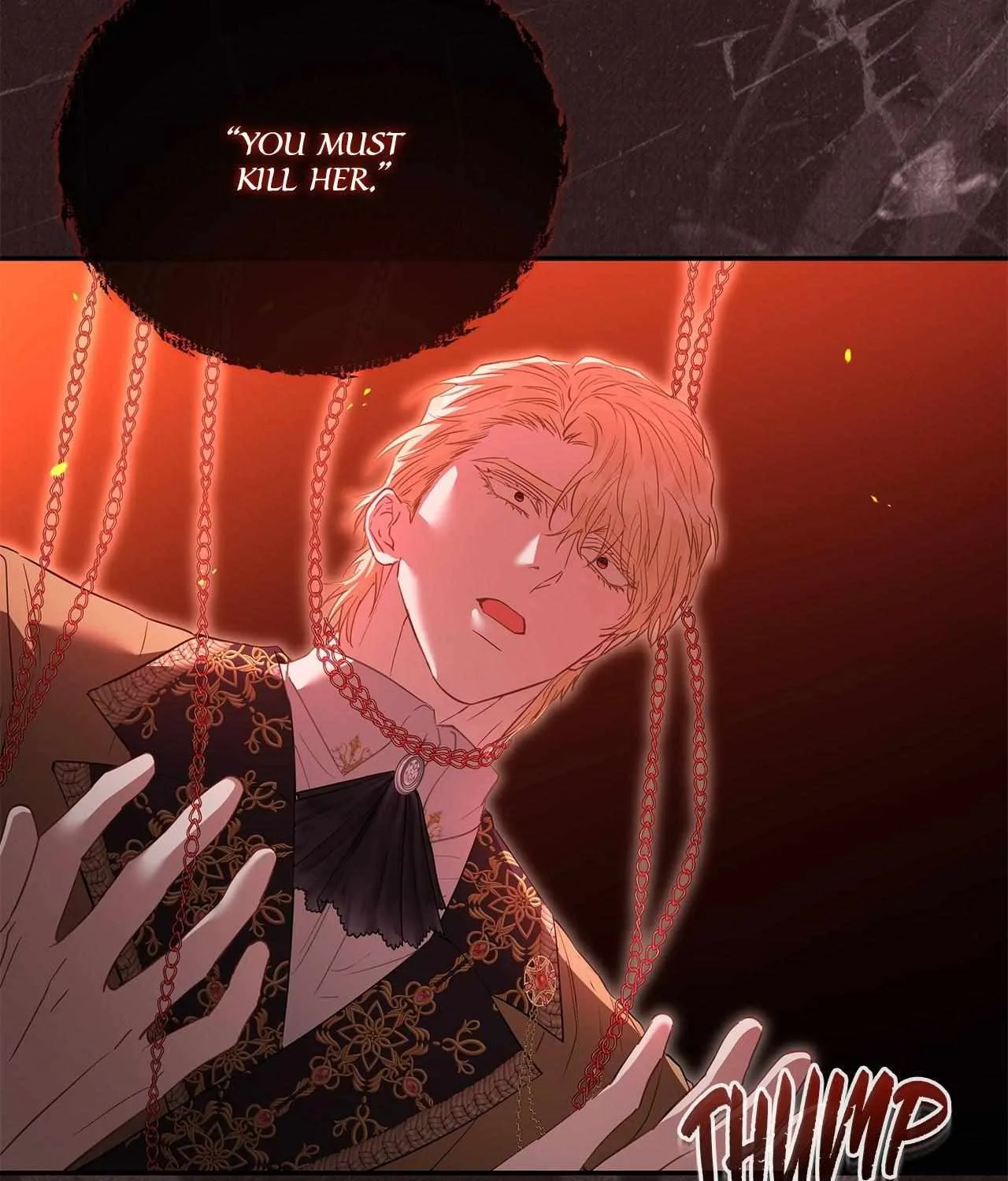 Dear Villainous Husband , the One to be Obsessed with is Over There Chapter 62 page 128 - 