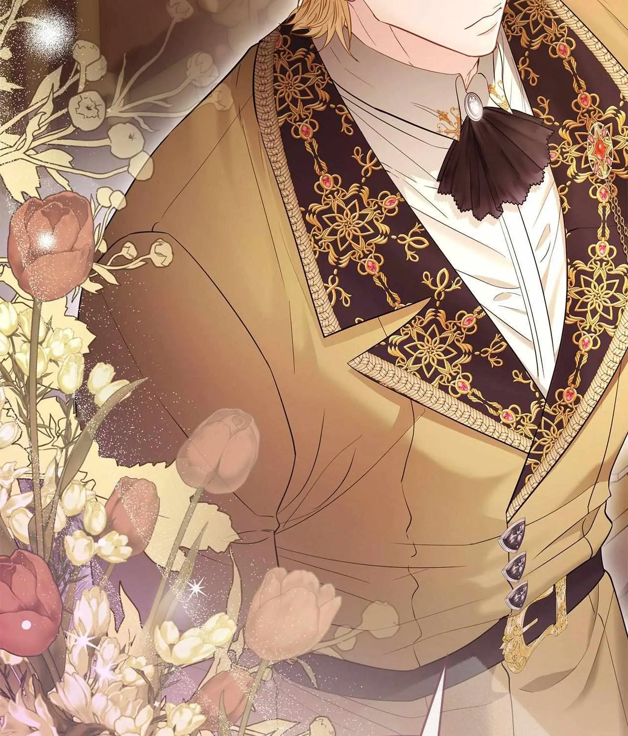 Dear Villainous Husband , the One to be Obsessed with is Over There Chapter 62 page 3 - 