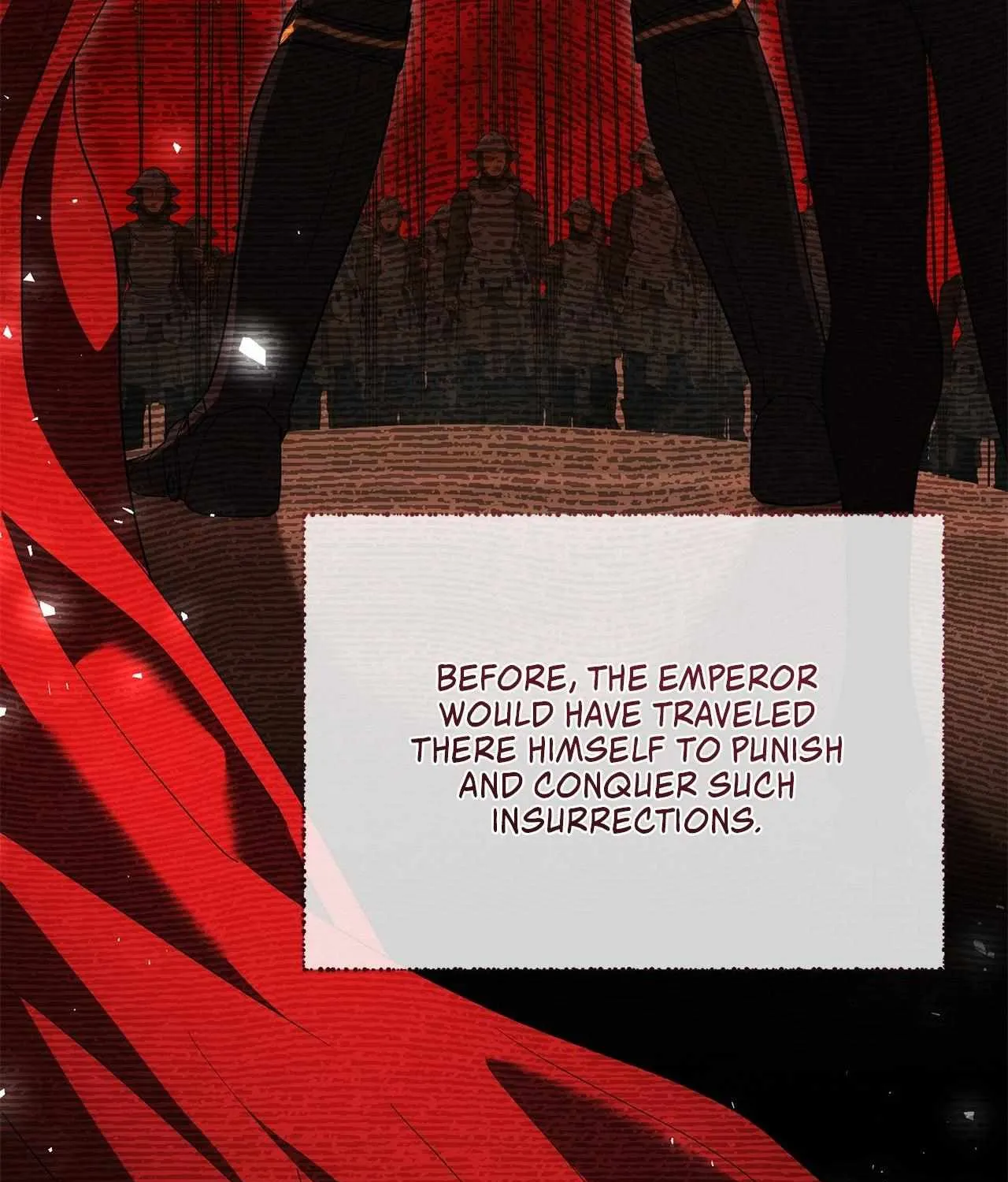 Dear Villainous Husband , the One to be Obsessed with is Over There Chapter 63 page 162 - 