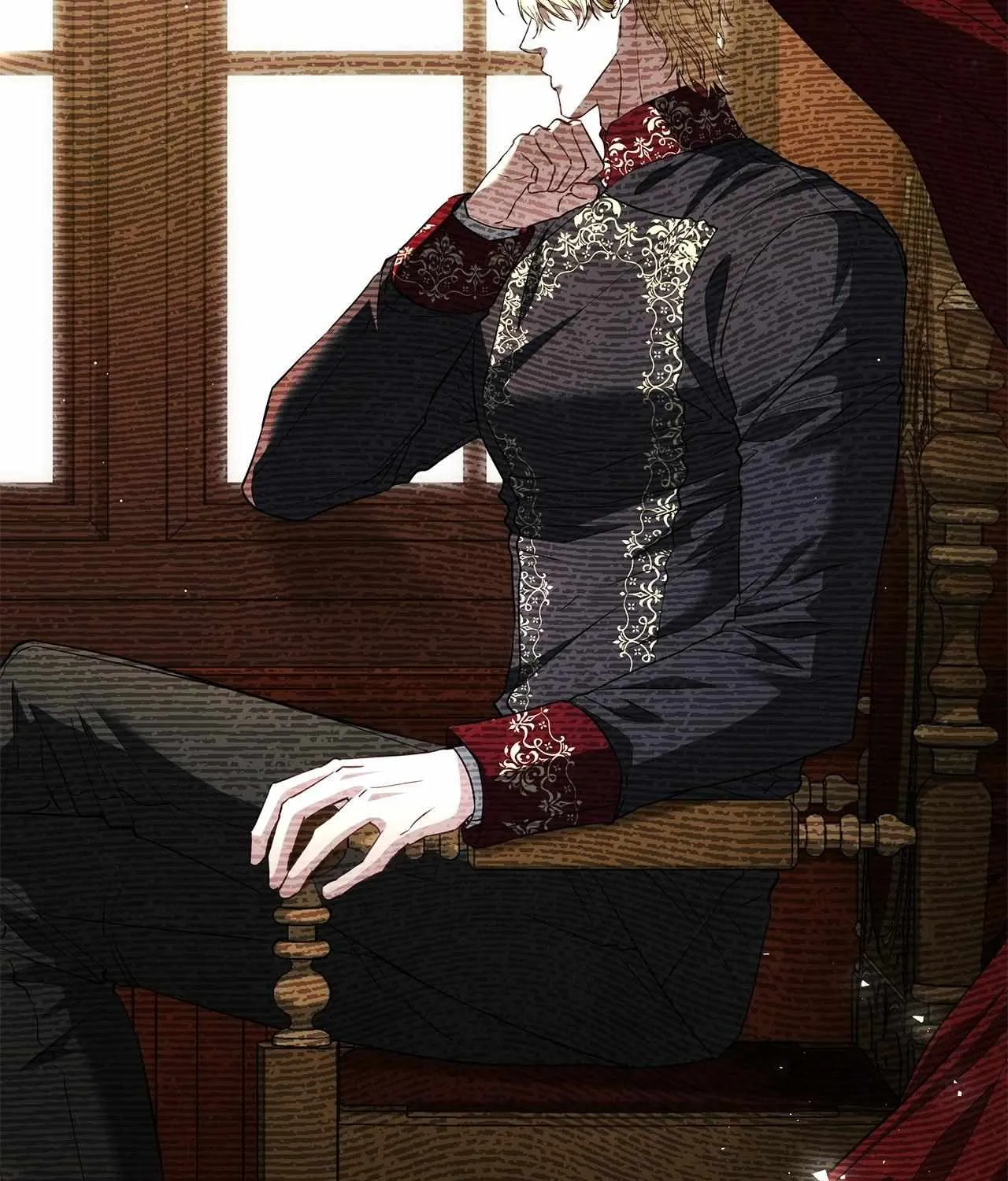 Dear Villainous Husband , the One to be Obsessed with is Over There Chapter 63 page 164 - 