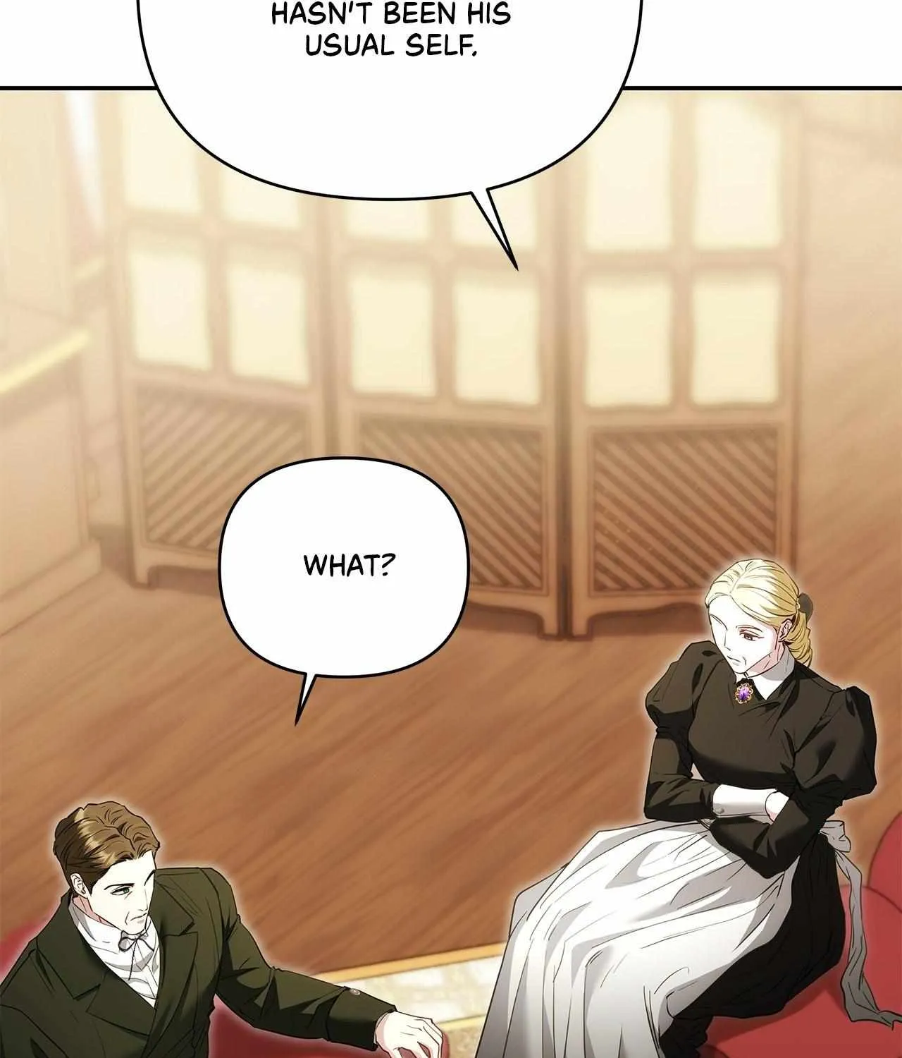 Dear Villainous Husband , the One to be Obsessed with is Over There Chapter 63 page 174 - 