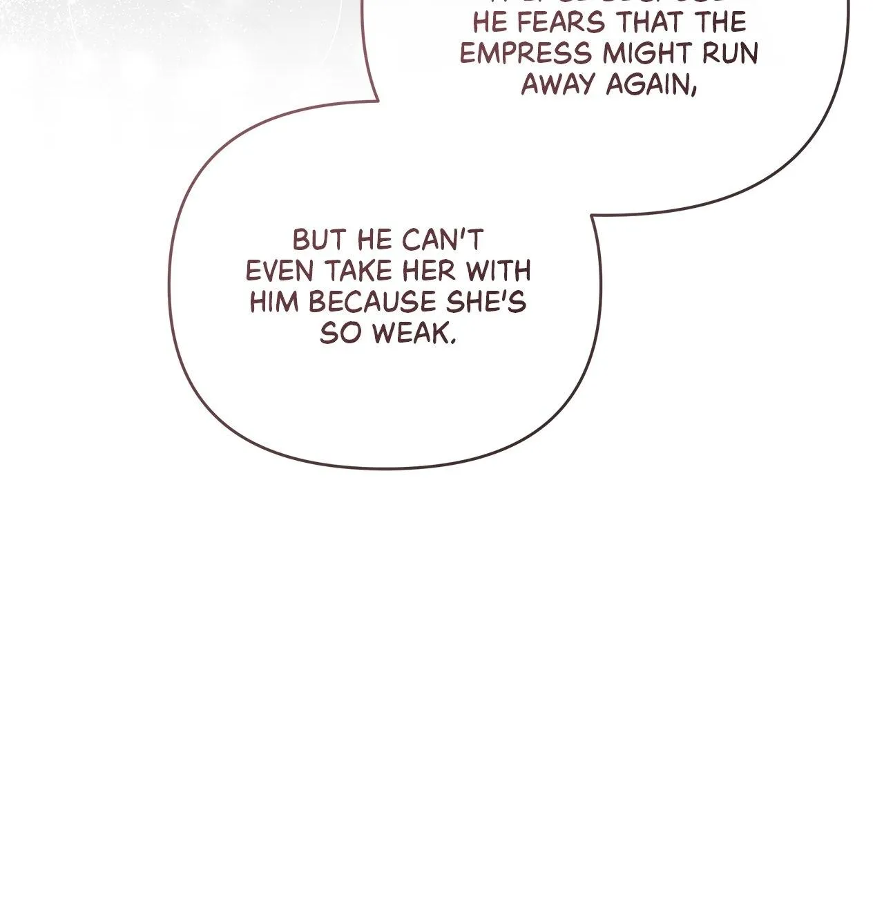 Dear Villainous Husband , the One to be Obsessed with is Over There Chapter 63 page 182 - 