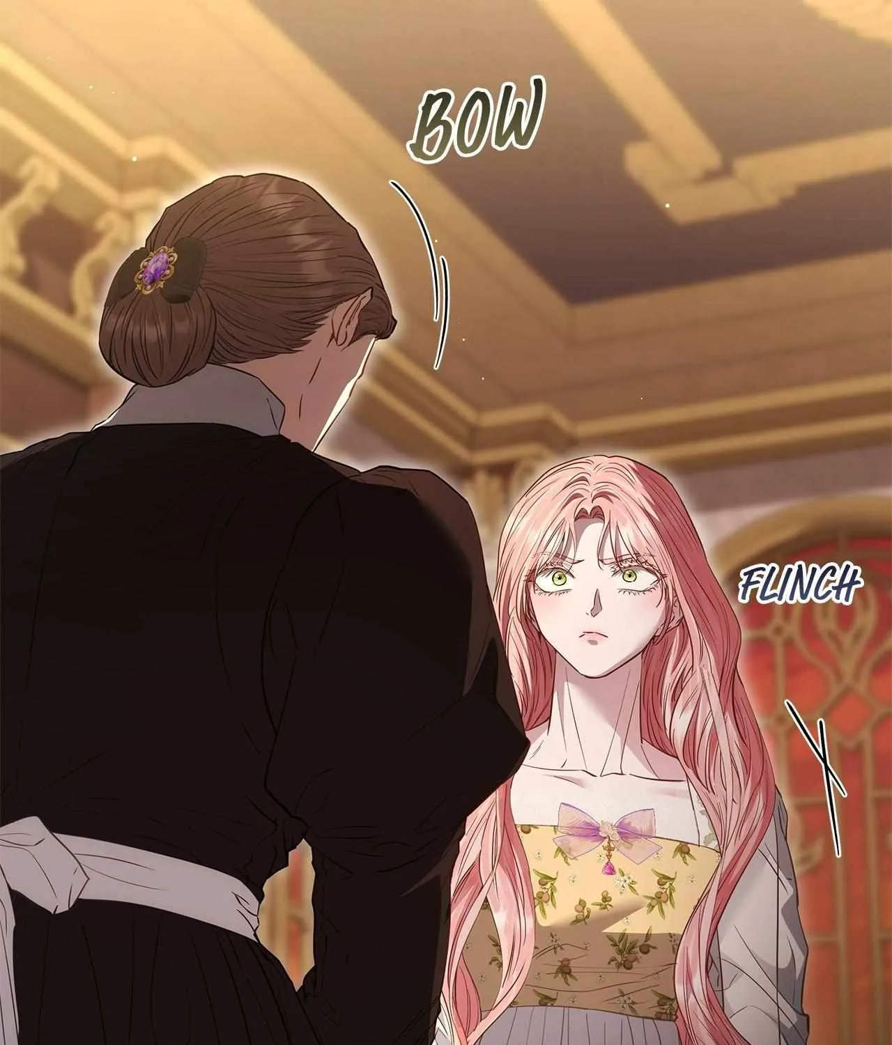 Dear Villainous Husband , the One to be Obsessed with is Over There Chapter 63 page 23 - 