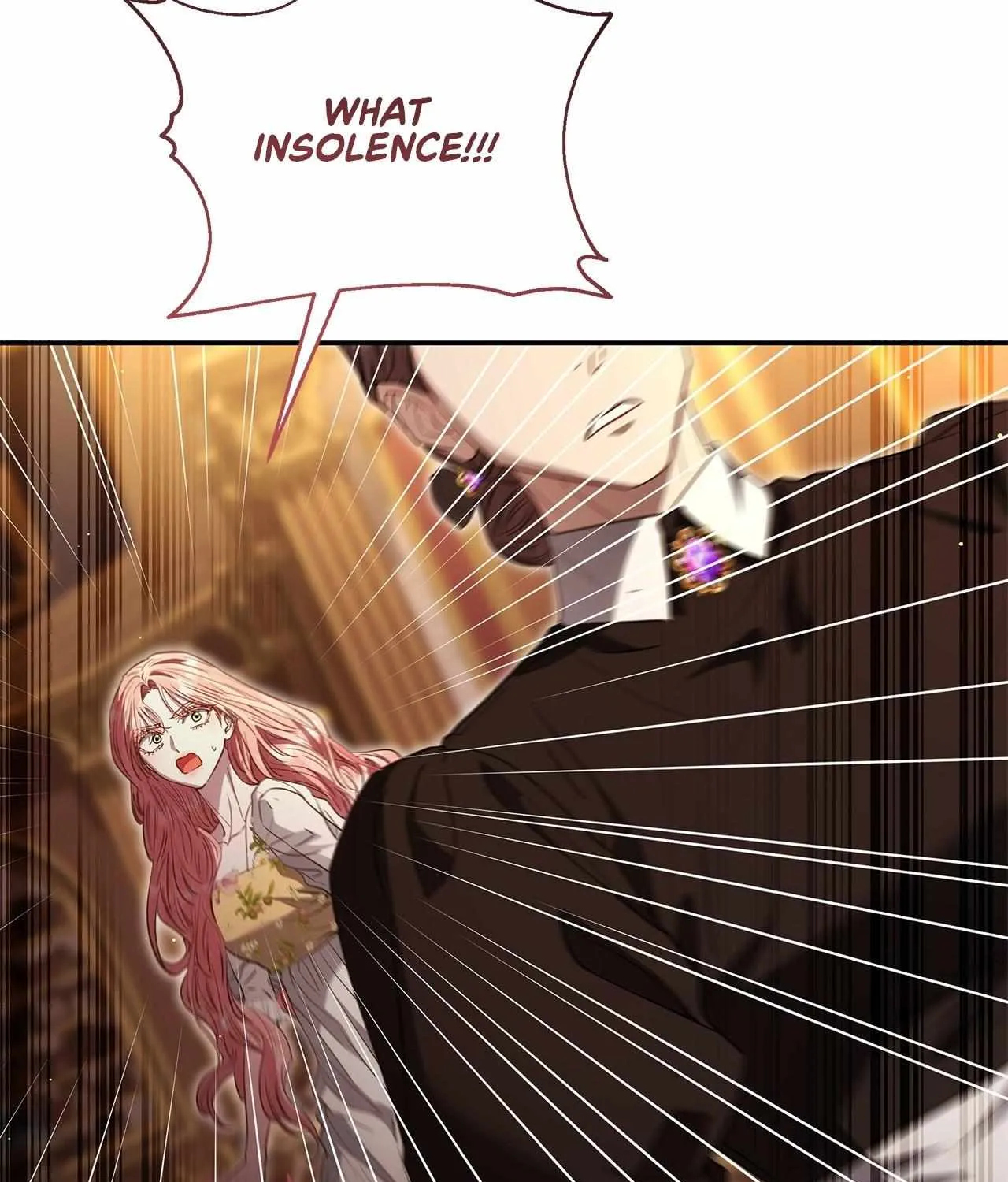 Dear Villainous Husband , the One to be Obsessed with is Over There Chapter 63 page 36 - 