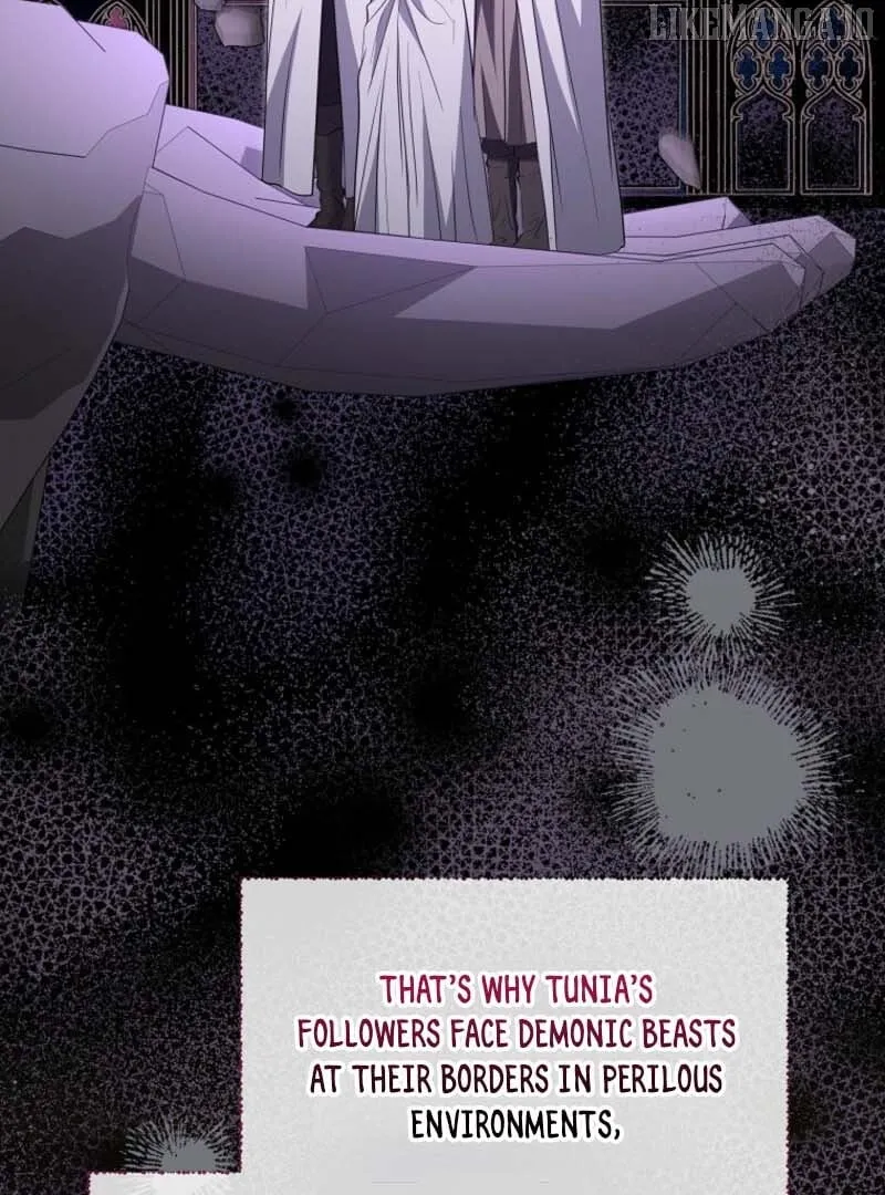 Dear Villainous Husband , the One to be Obsessed with is Over There Chapter 66 page 23 - 