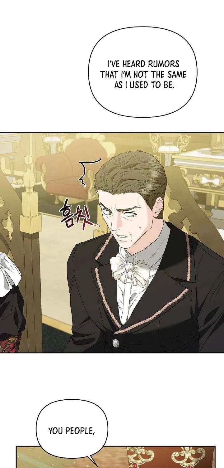 Dear Villainous Husband , the One to be Obsessed with is Over There Chapter 67 page 21 - 