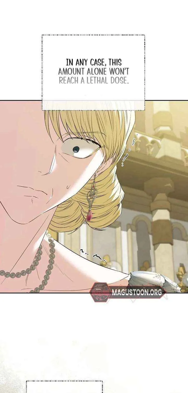 Dear Villainous Husband , the One to be Obsessed with is Over There Chapter 67 page 36 - 