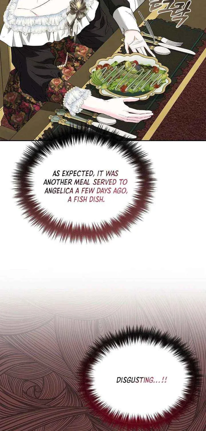 Dear Villainous Husband , the One to be Obsessed with is Over There Chapter 67 page 46 - 