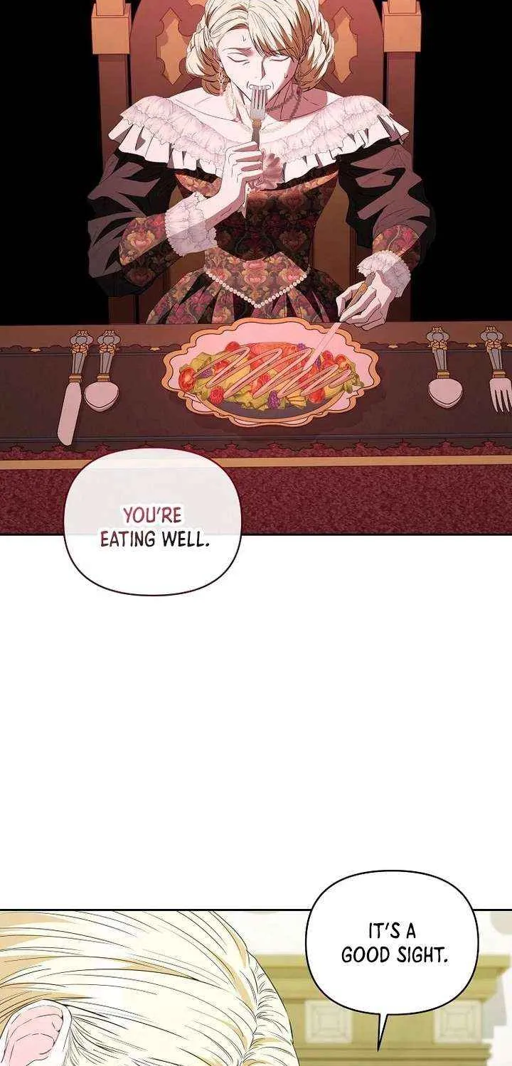 Dear Villainous Husband , the One to be Obsessed with is Over There Chapter 67 page 49 - 