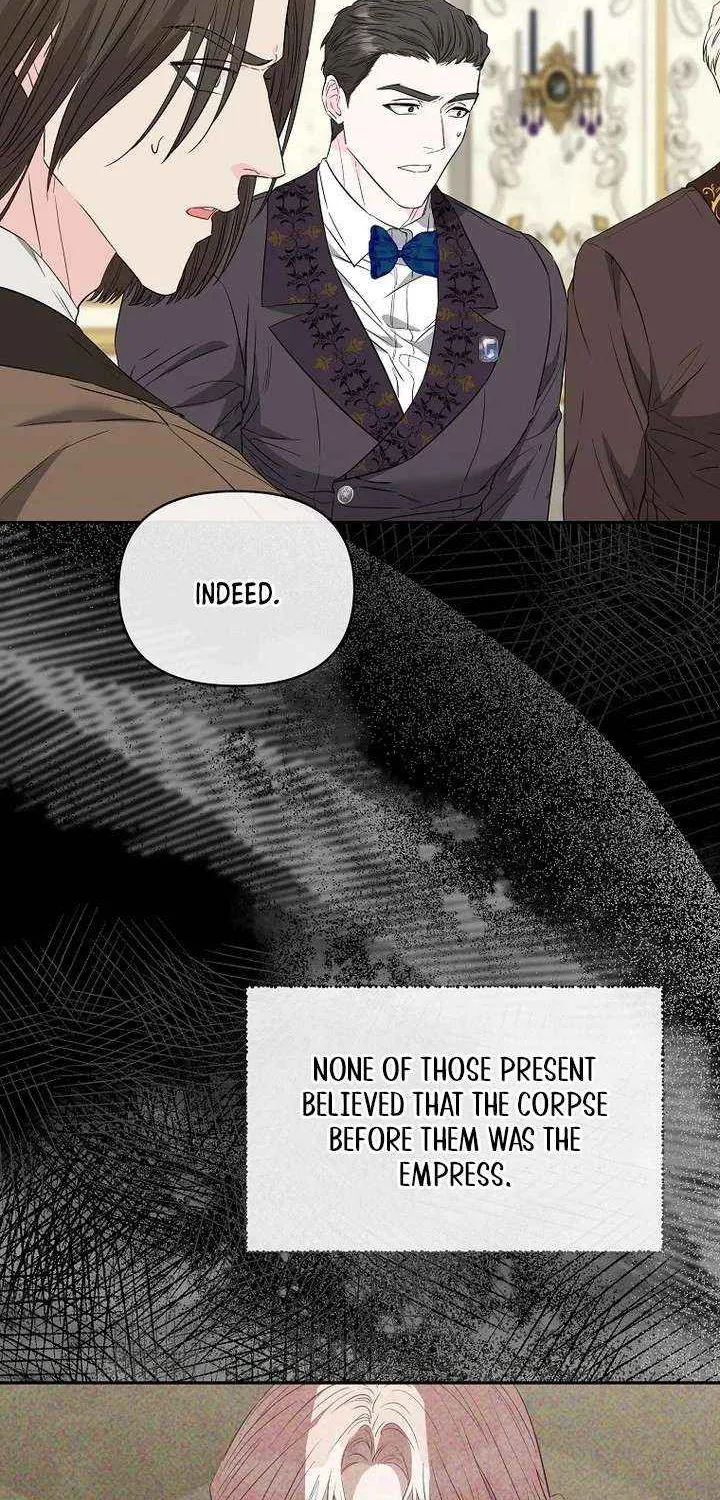 Dear Villainous Husband , the One to be Obsessed with is Over There Chapter 67 page 83 - 