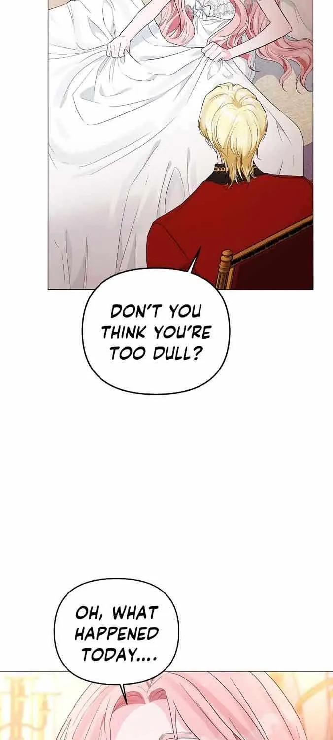 Dear Villainous Husband , the One to be Obsessed with is Over There Chapter 8 page 36 - 