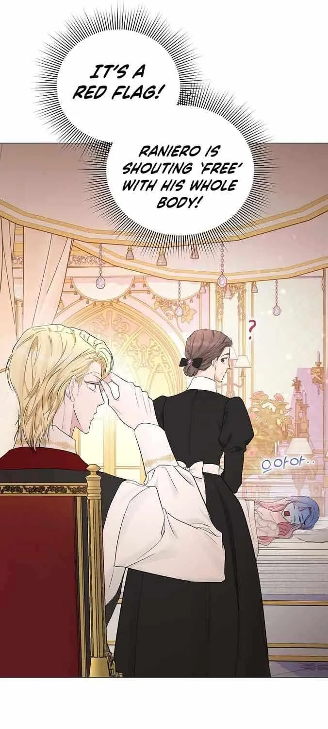 Dear Villainous Husband , the One to be Obsessed with is Over There Chapter 8 page 72 - 