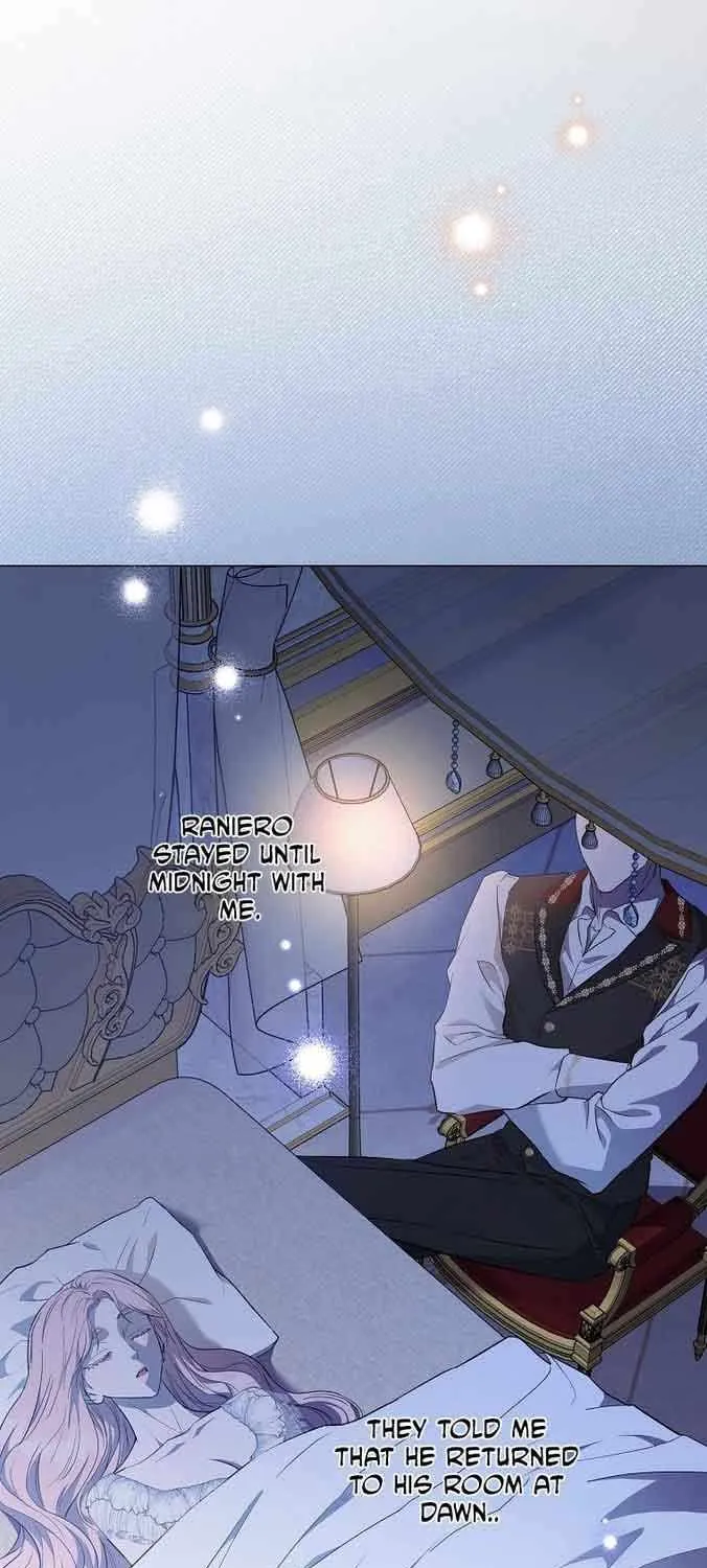 Dear Villainous Husband , the One to be Obsessed with is Over There Chapter 9 page 19 - 
