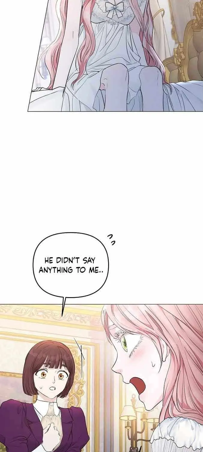 Dear Villainous Husband , the One to be Obsessed with is Over There Chapter 9 page 21 - 