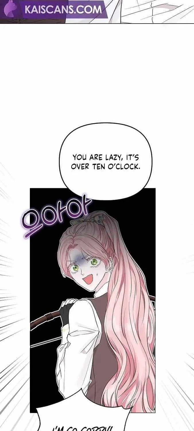 Dear Villainous Husband , the One to be Obsessed with is Over There Chapter 9 page 28 - 