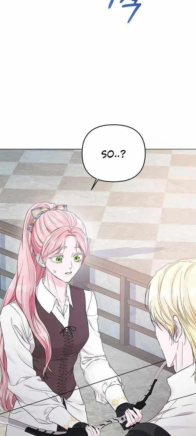 Dear Villainous Husband , the One to be Obsessed with is Over There Chapter 9 page 34 - 