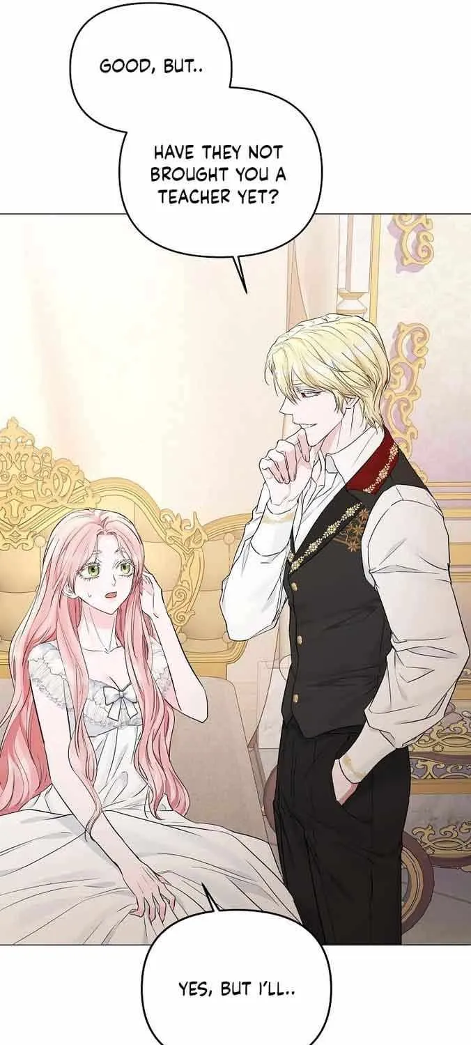 Dear Villainous Husband , the One to be Obsessed with is Over There Chapter 9 page 7 - 