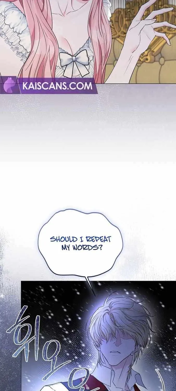 Dear Villainous Husband , the One to be Obsessed with is Over There Chapter 9 page 10 - 