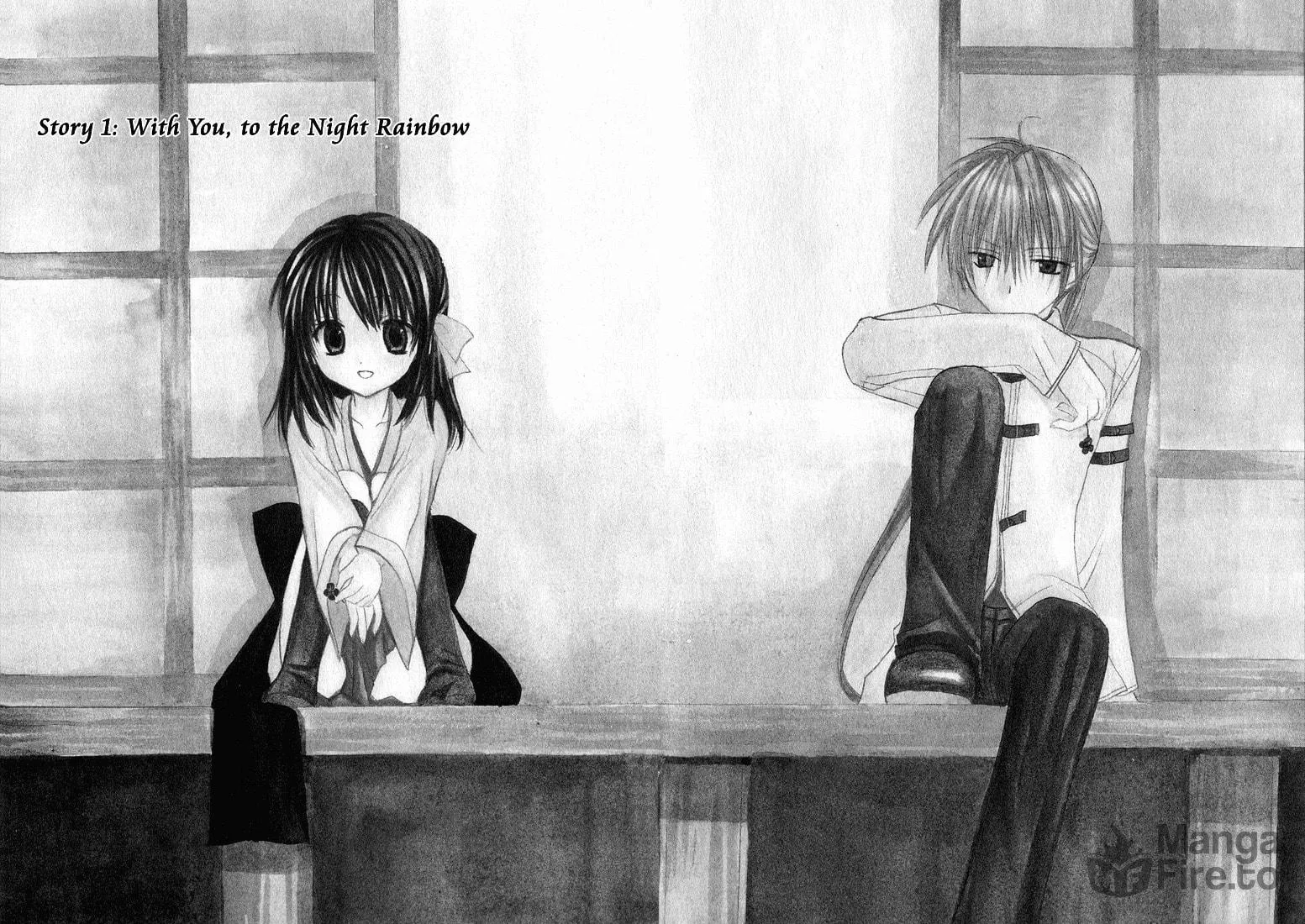 Read Dear chapter 1.1 image 5 on Lezhin