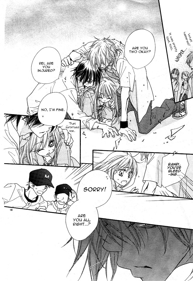 Read Dear chapter 1 image 19 on Lezhin