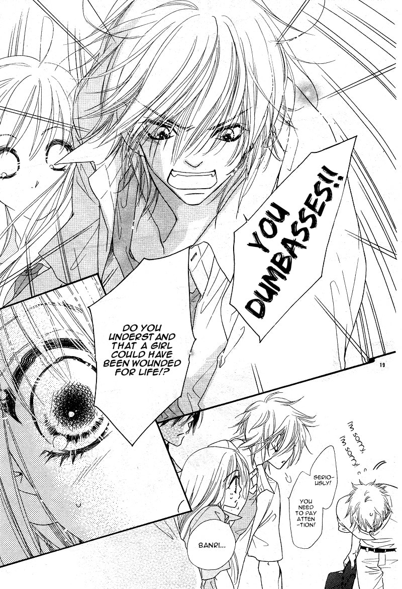 Read Dear chapter 1 image 20 on Lezhin