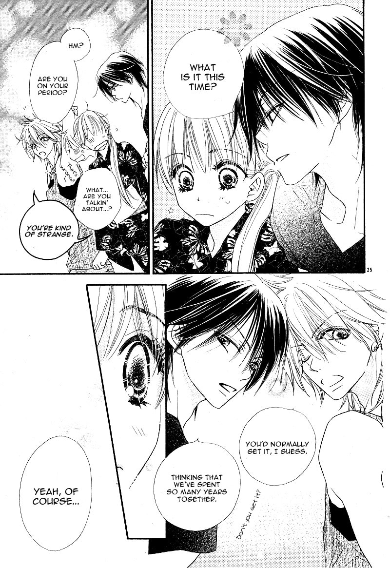 Read Dear chapter 1 image 26 on Lezhin