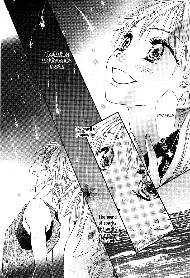 Read Dear chapter 1 image 38 on Lezhin