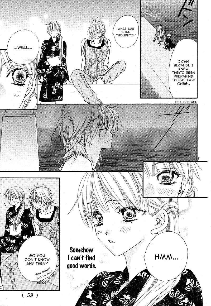 Read Dear chapter 1 image 41 on Lezhin