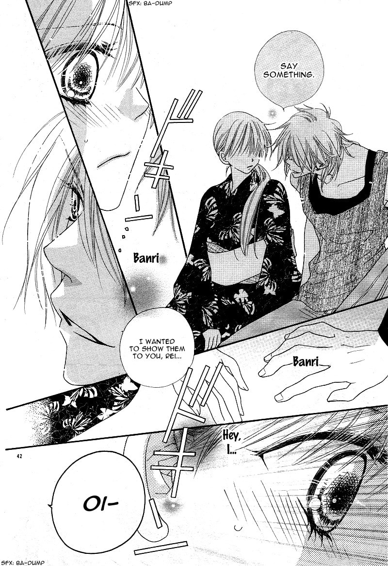 Read Dear chapter 1 image 42 on Lezhin