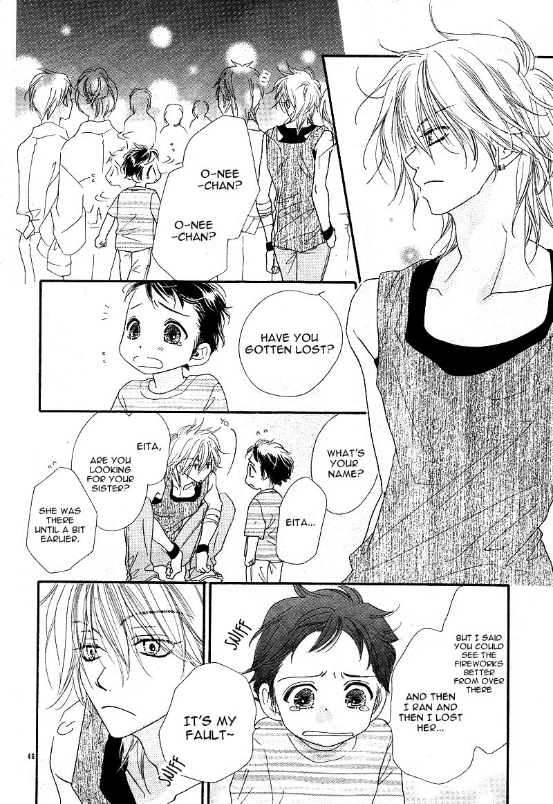 Read Dear chapter 1 image 46 on Lezhin