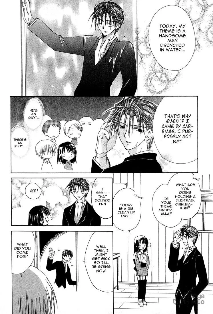 Read Dear chapter 10 image 5 on Lezhin