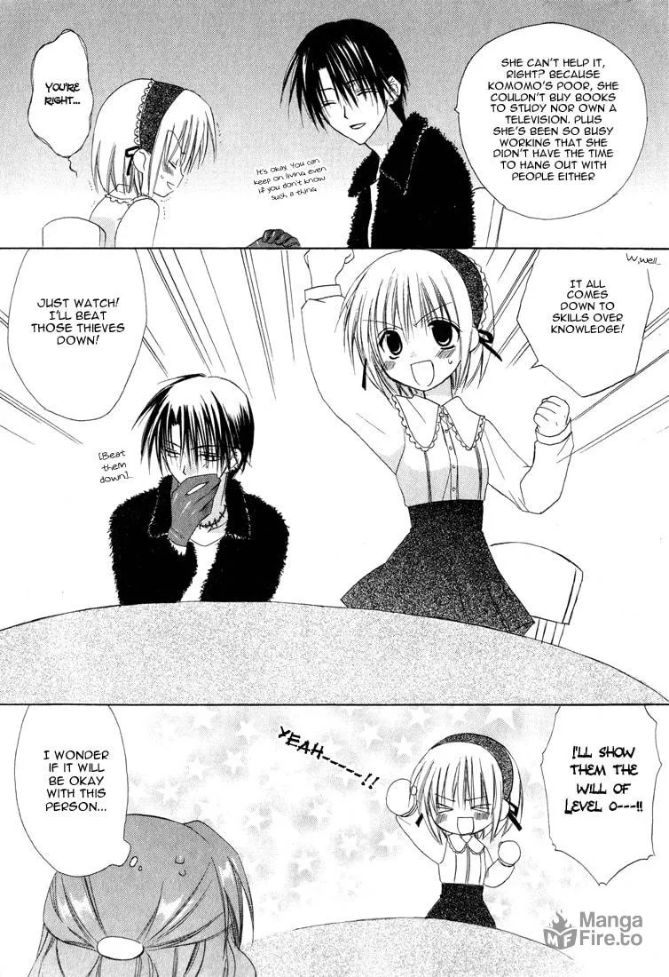 Read Dear chapter 11 image 17 on Lezhin