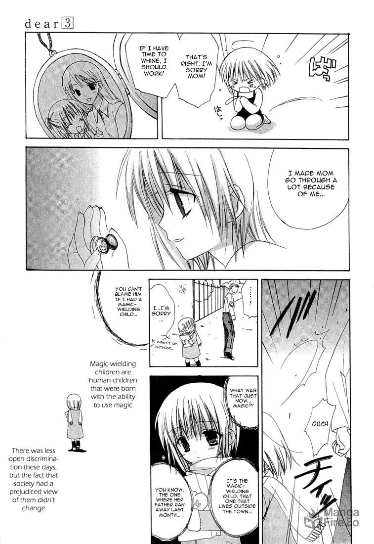 Read Dear chapter 11 image 19 on Lezhin