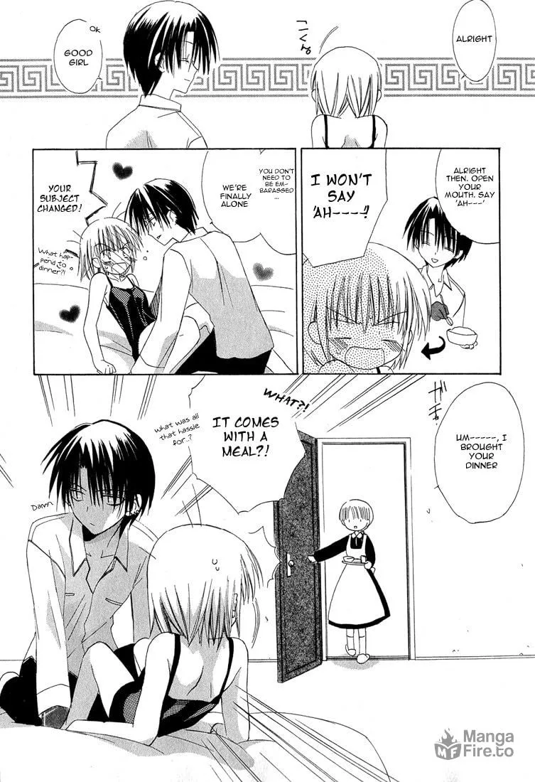 Read Dear chapter 11 image 23 on Lezhin