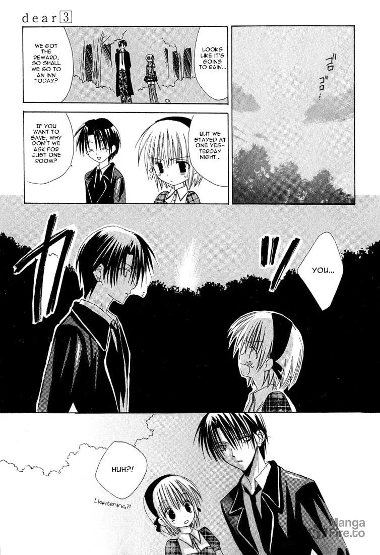 Read Dear chapter 11 image 39 on Lezhin