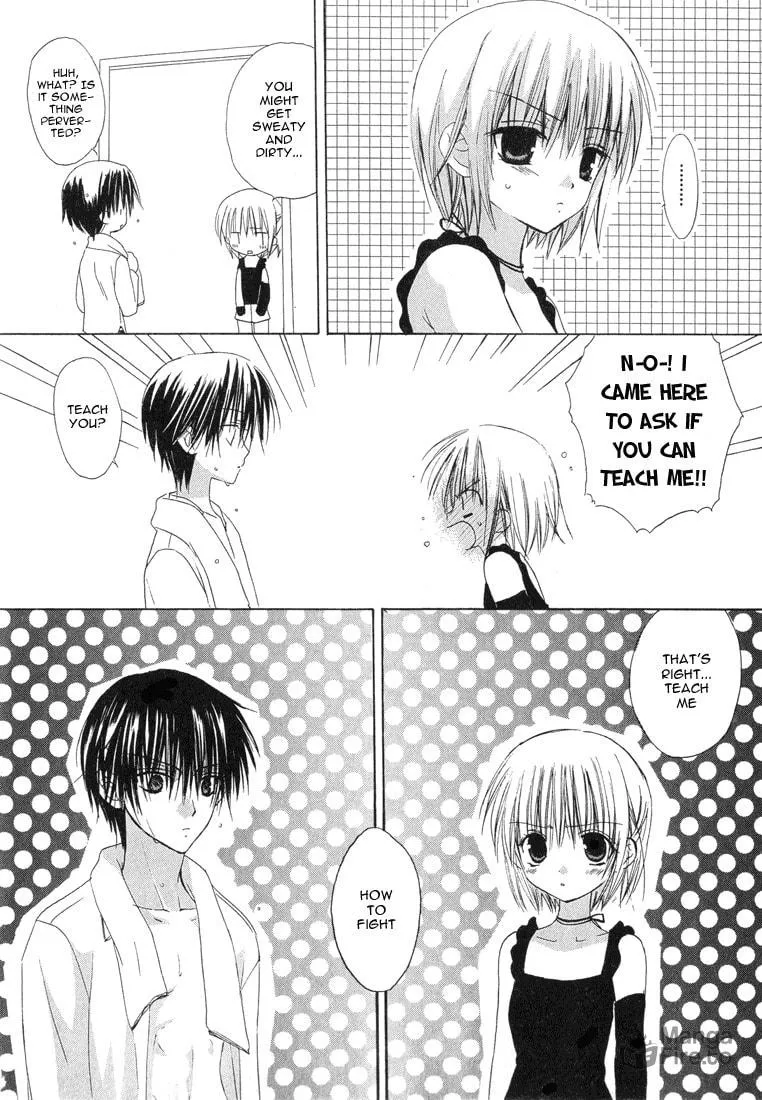Read Dear chapter 12 image 11 on Lezhin
