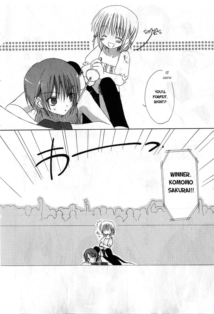 Read Dear chapter 12 image 27 on Lezhin