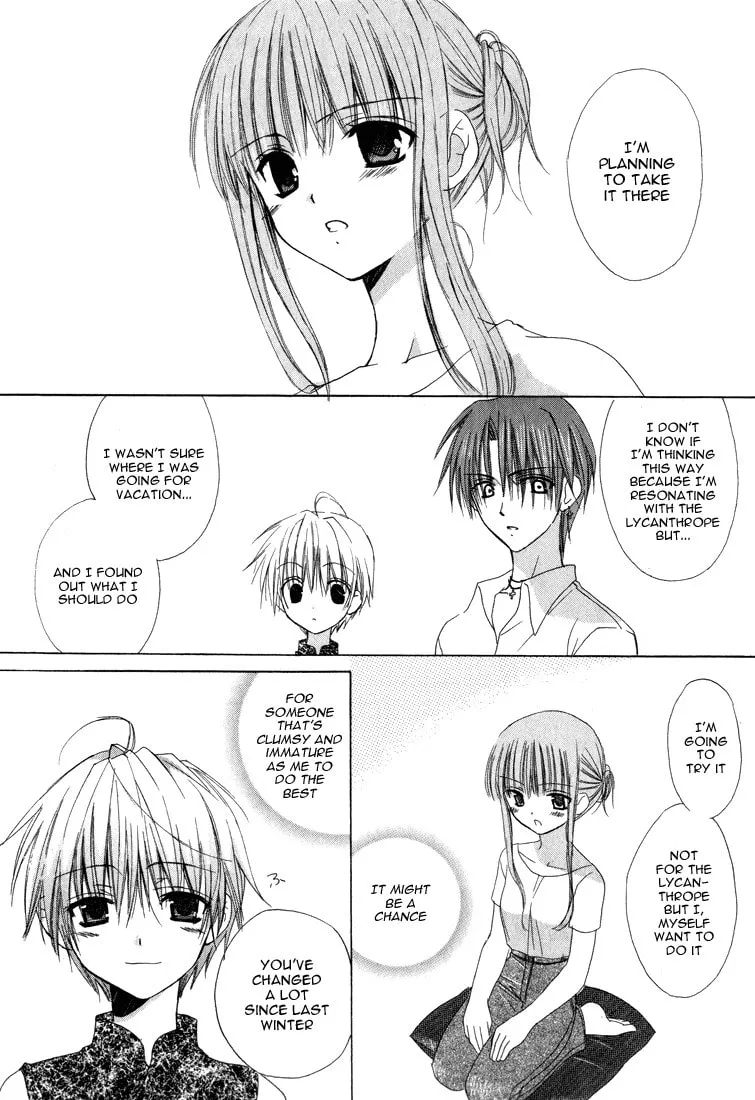 Read Dear chapter 13 image 30 on Lezhin