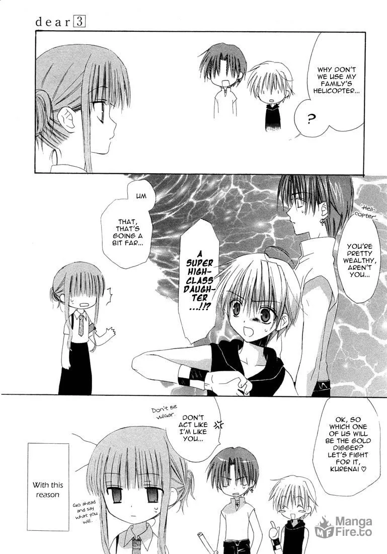 Read Dear chapter 13 image 34 on Lezhin