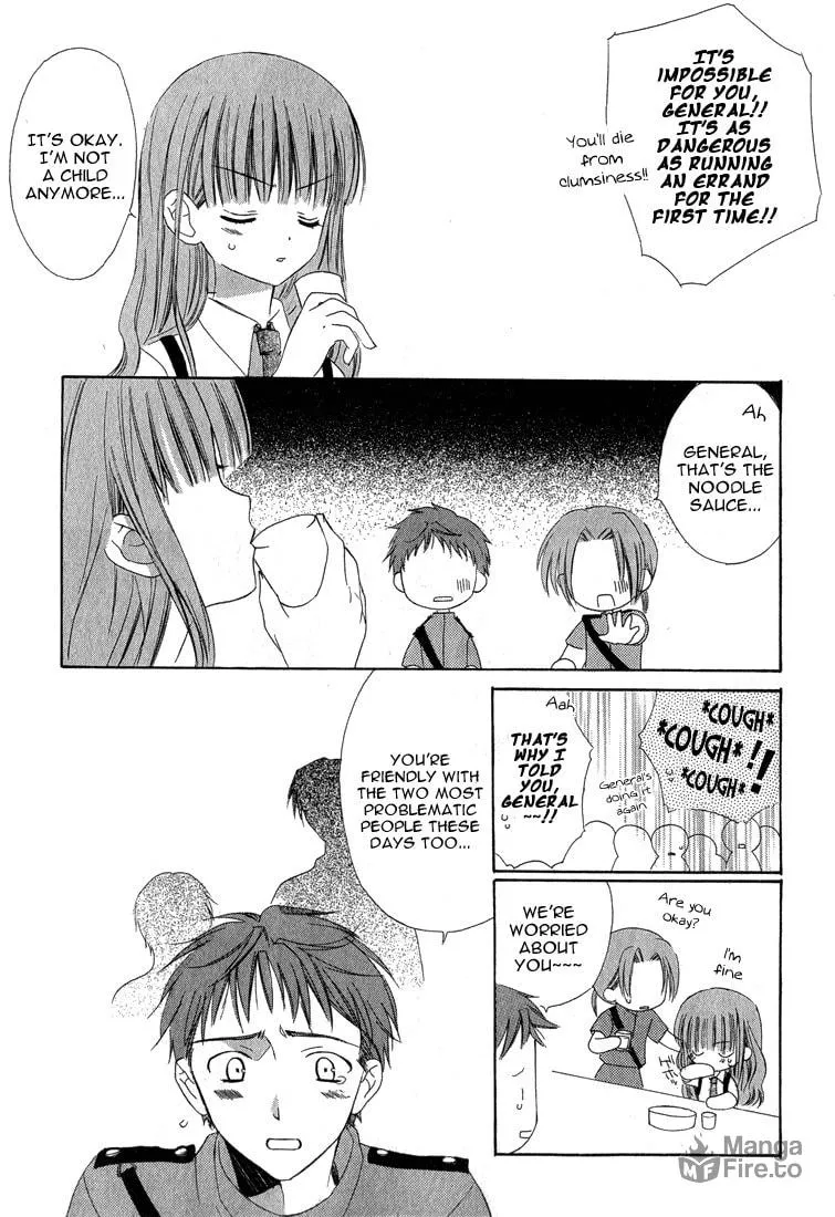Read Dear chapter 13 image 4 on Lezhin