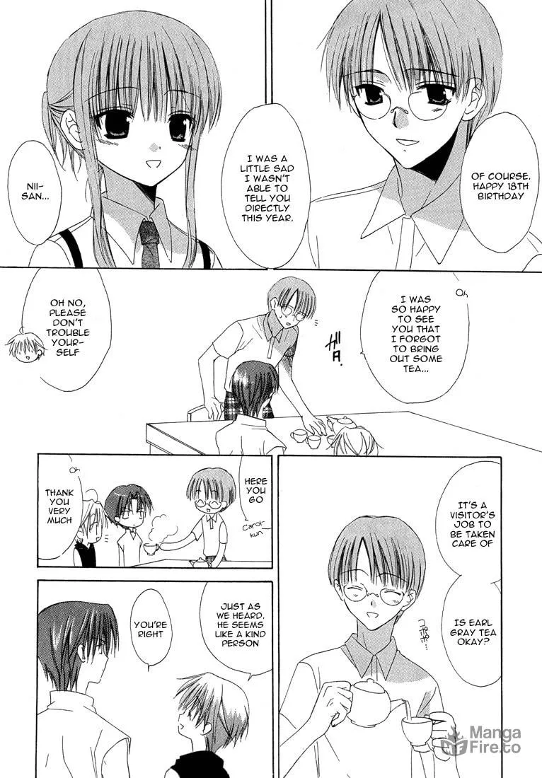 Read Dear chapter 14 image 11 on Lezhin
