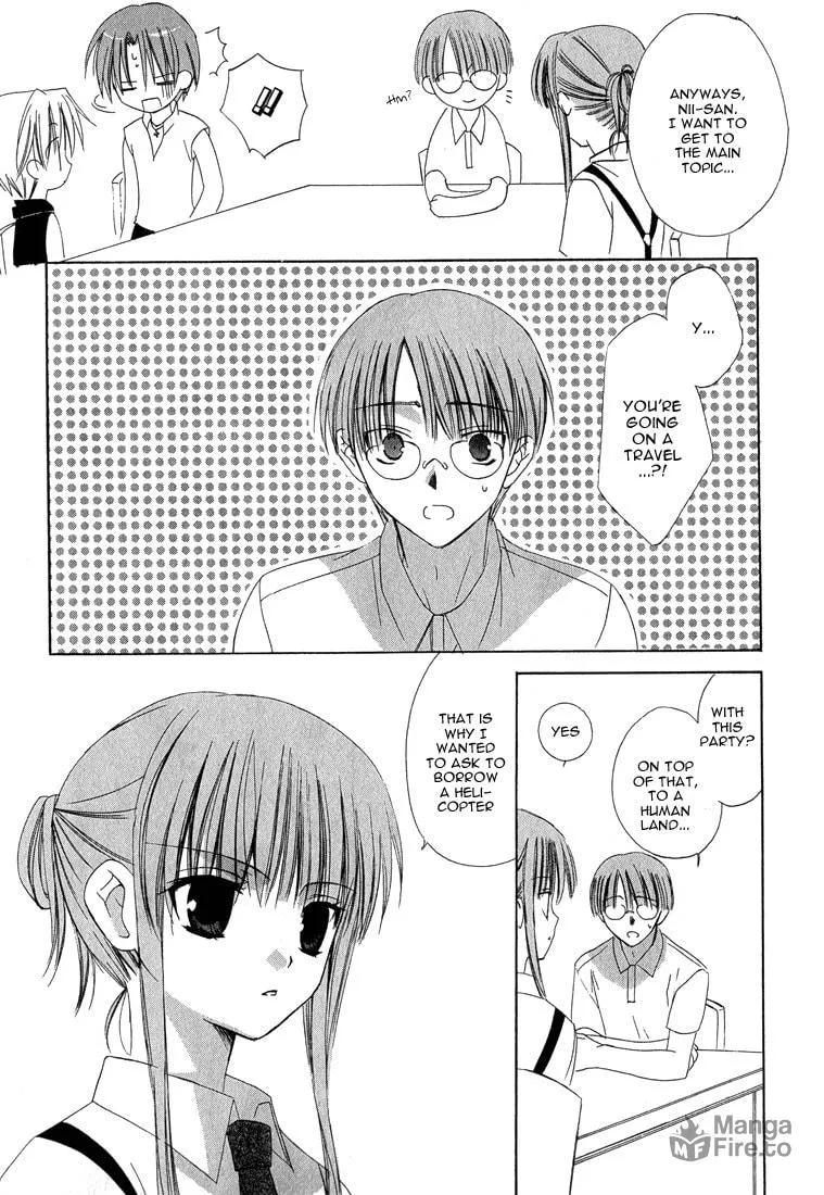 Read Dear chapter 14 image 17 on Lezhin