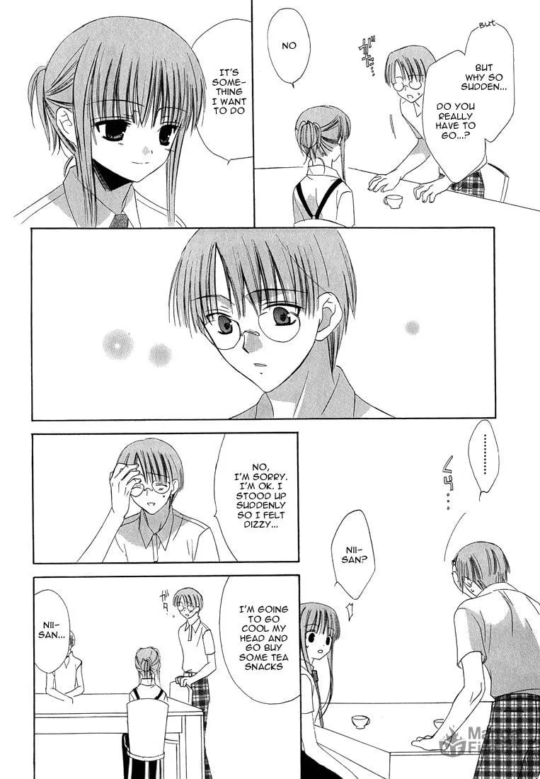 Read Dear chapter 14 image 19 on Lezhin