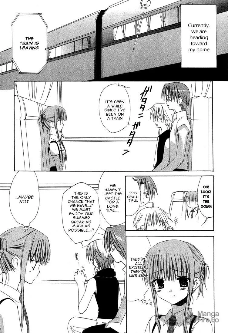 Read Dear chapter 14 image 2 on Lezhin
