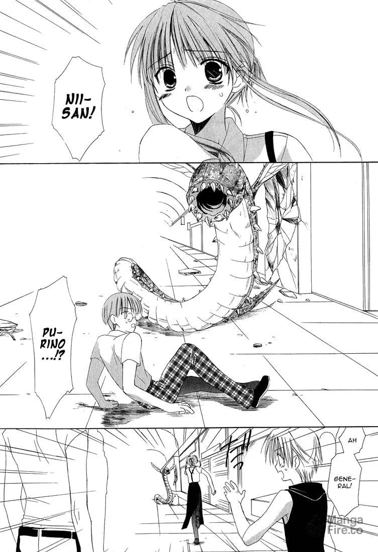 Read Dear chapter 14 image 24 on Lezhin