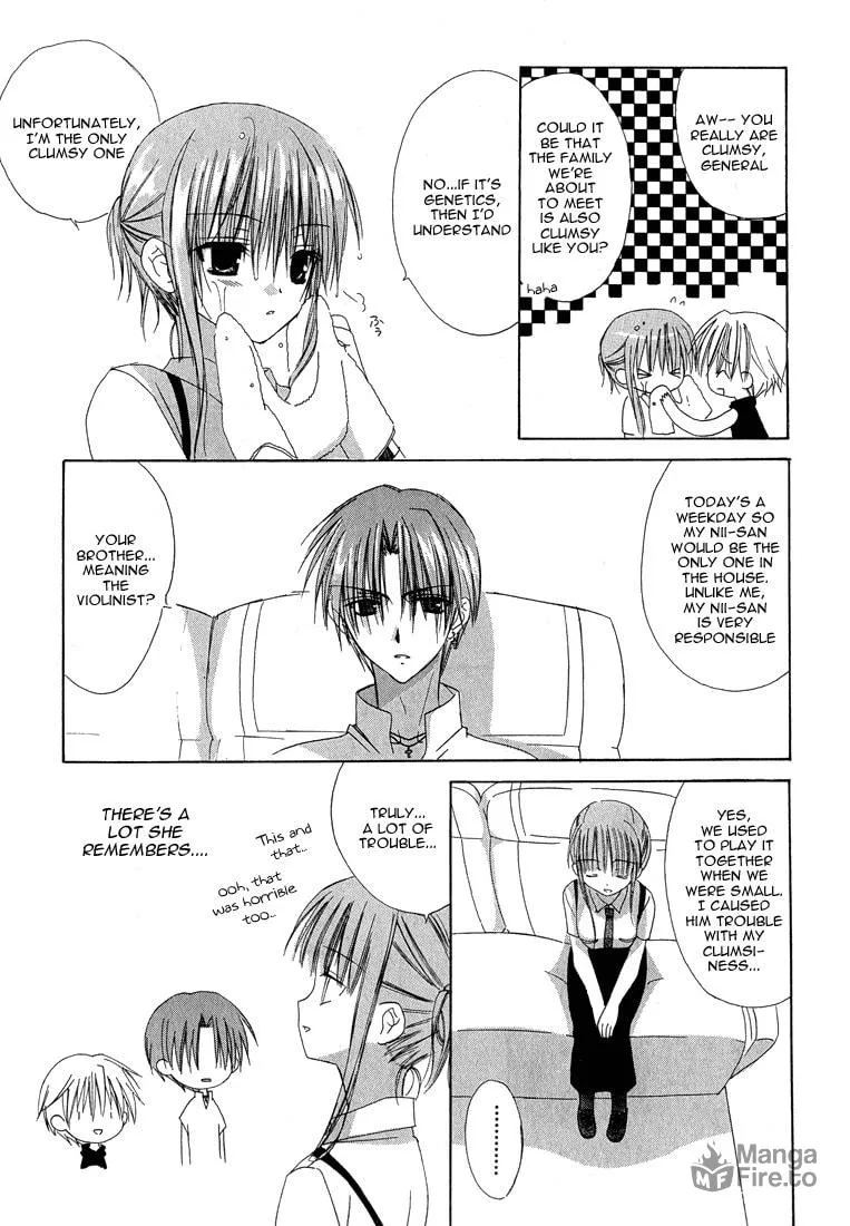 Read Dear chapter 14 image 4 on Lezhin